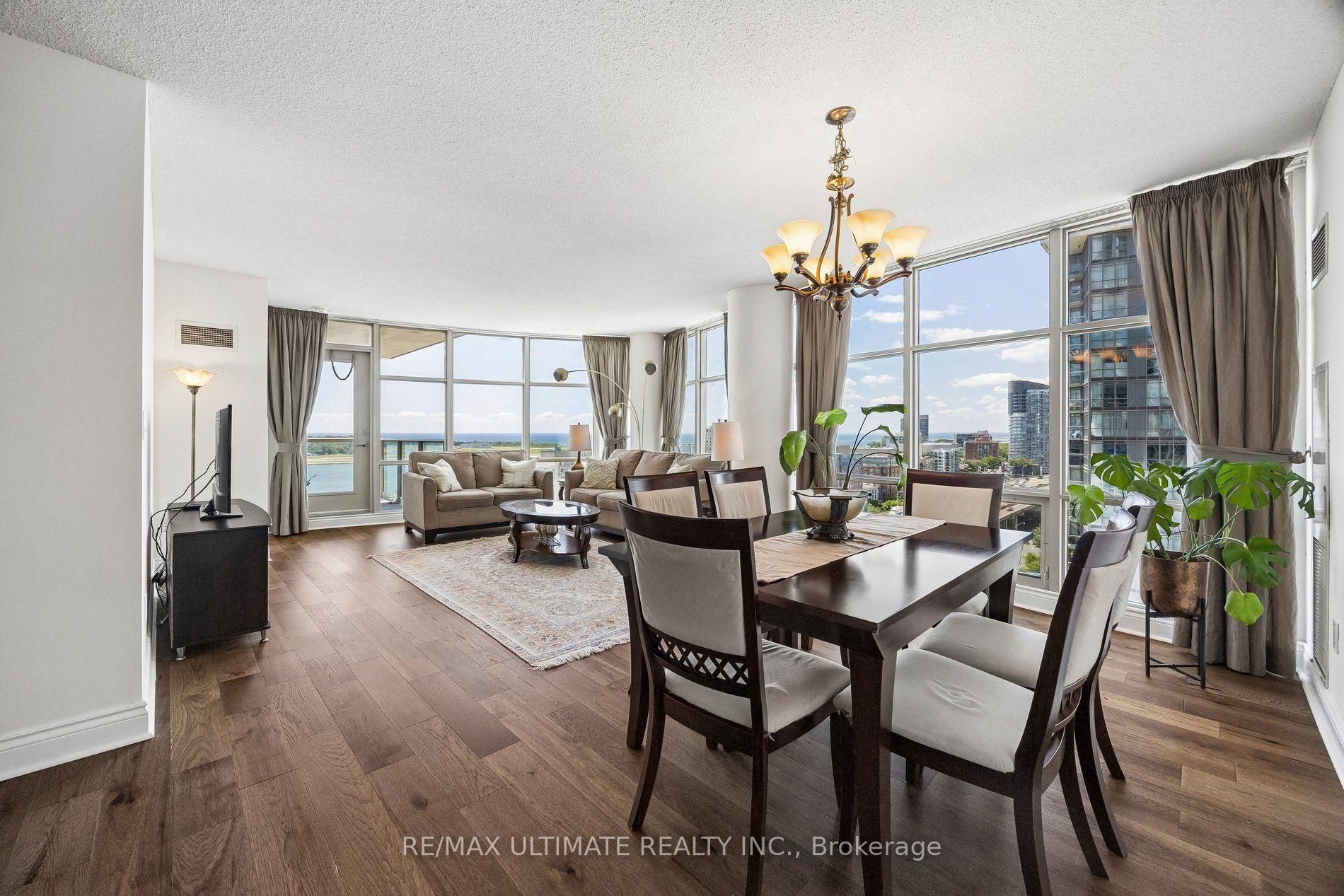 Photo 7 of Unit 1812, 35 Mariner Terrace, Toronto, Waterfront Communities — HOMEH