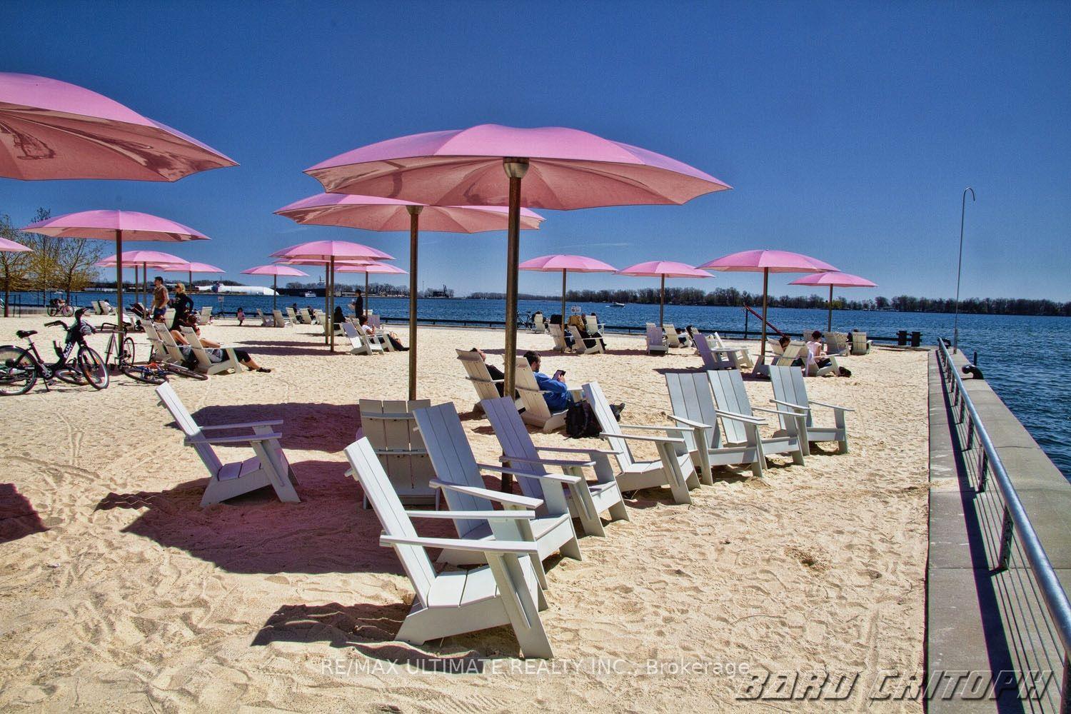 Photo 27 of Unit 1812, 35 Mariner Terrace, Toronto, Waterfront Communities — HOMEH