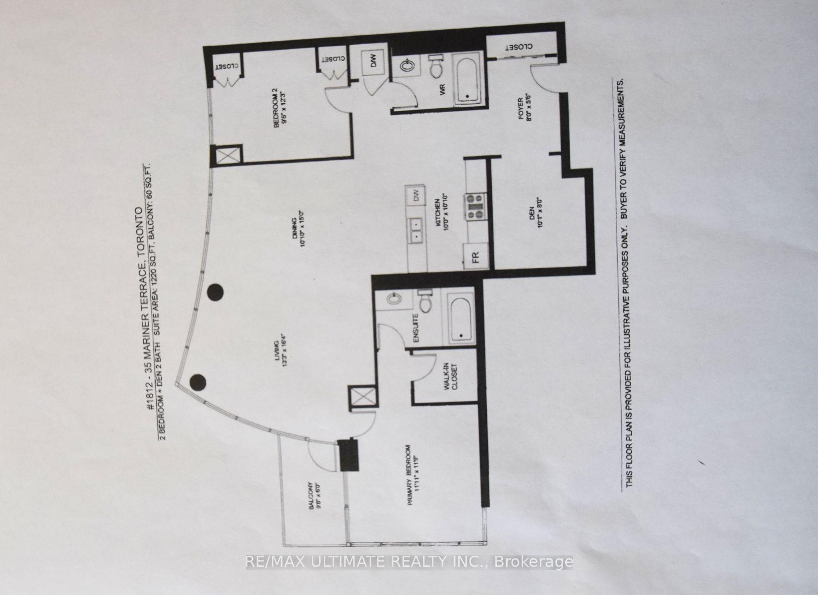 Photo 31 of Unit 1812, 35 Mariner Terrace, Toronto, Waterfront Communities — HOMEH