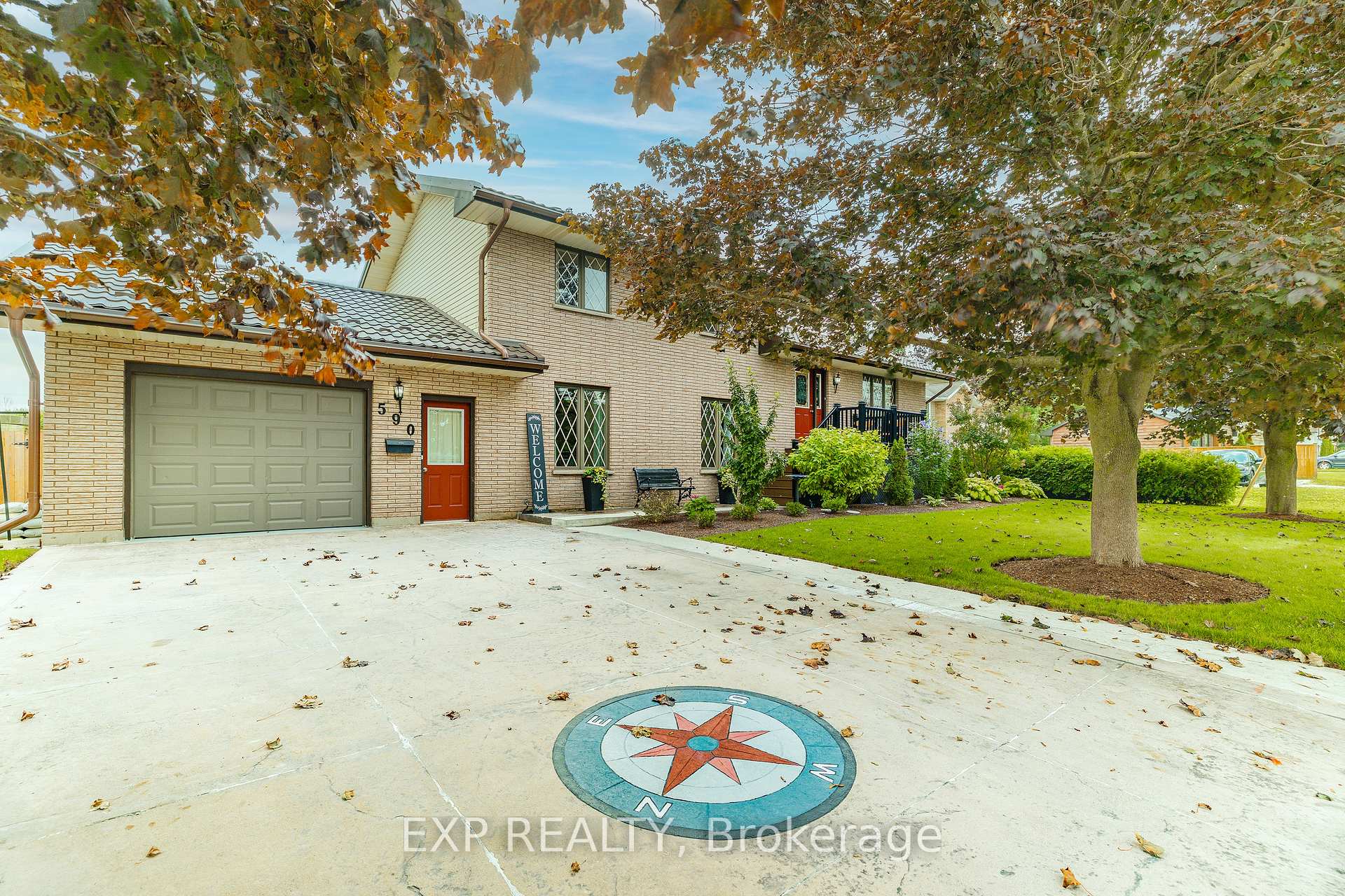 Photo 2 of 590 Albert Avenue N, North Perth, Listowel — HOMEH