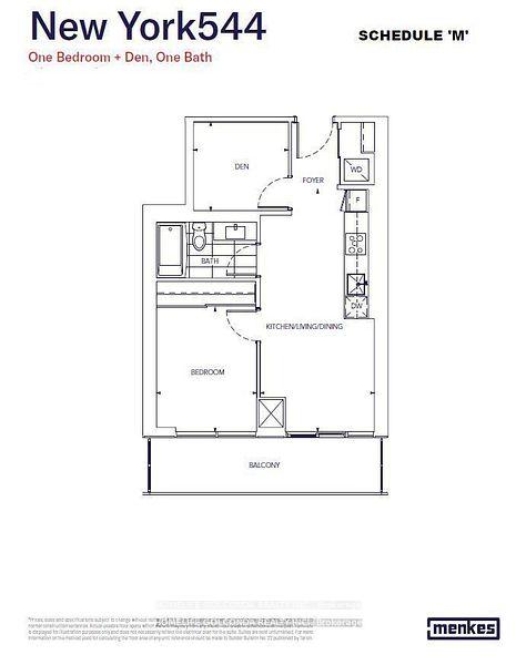 Photo 2 of Unit 5105, 225 Commerce Street, Vaughan, Vaughan Corporate Centre — HOMEH