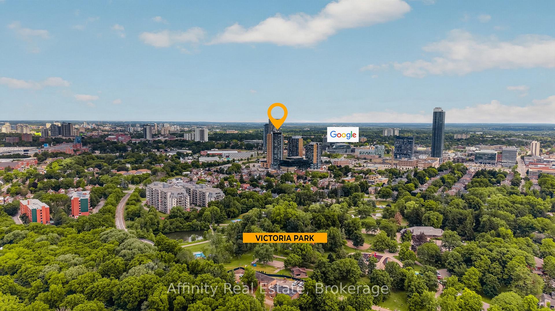 Photo 24 of Unit 1510, 108 Garment Street, Kitchener, Cherry Hill — HOMEH