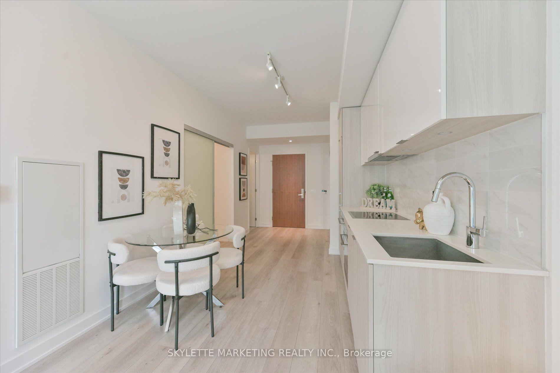 Photo 6 of Unit 617, 15 Queens Quay E, Toronto, Waterfront Communities — HOMEH