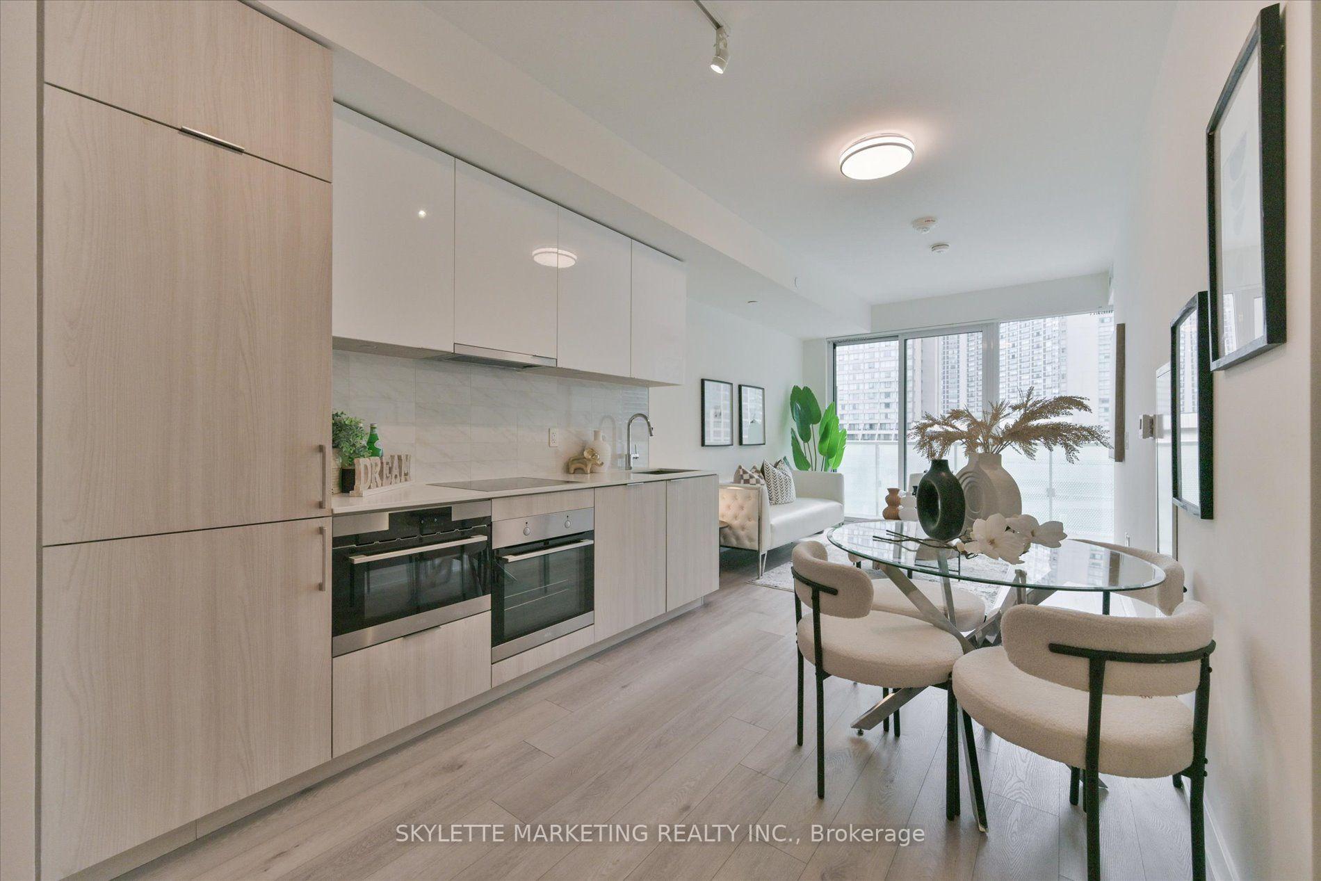 Photo 7 of Unit 617, 15 Queens Quay E, Toronto, Waterfront Communities — HOMEH