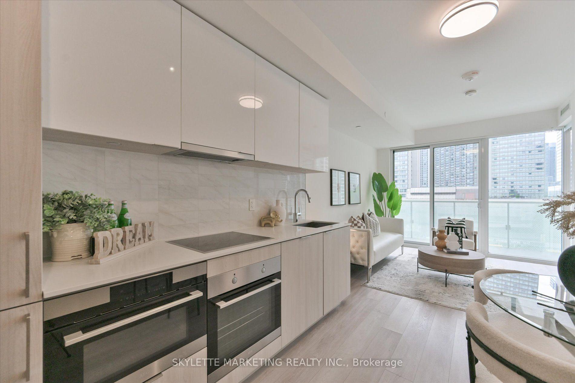 Photo 9 of Unit 617, 15 Queens Quay E, Toronto, Waterfront Communities — HOMEH