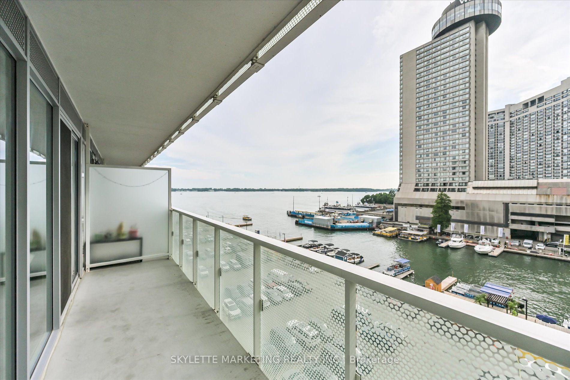 Photo 17 of Unit 617, 15 Queens Quay E, Toronto, Waterfront Communities — HOMEH