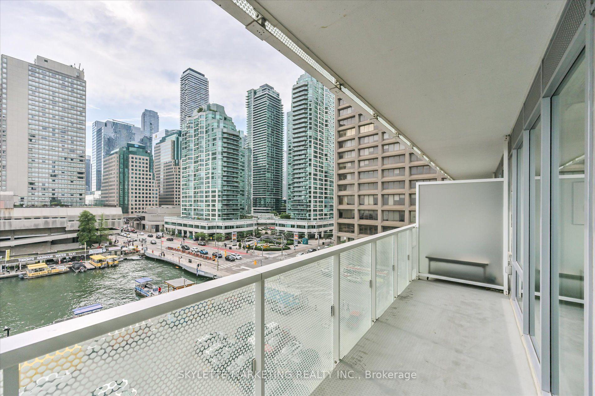 Photo 18 of Unit 617, 15 Queens Quay E, Toronto, Waterfront Communities — HOMEH