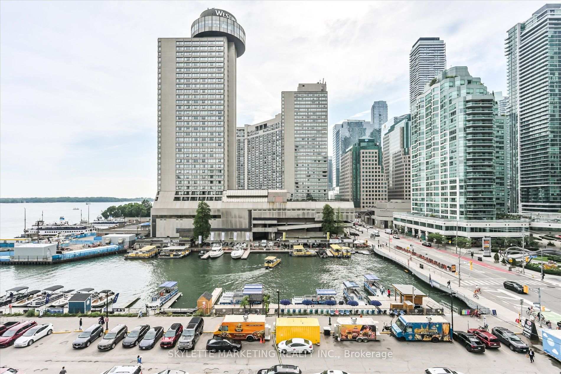 Photo 20 of Unit 617, 15 Queens Quay E, Toronto, Waterfront Communities — HOMEH