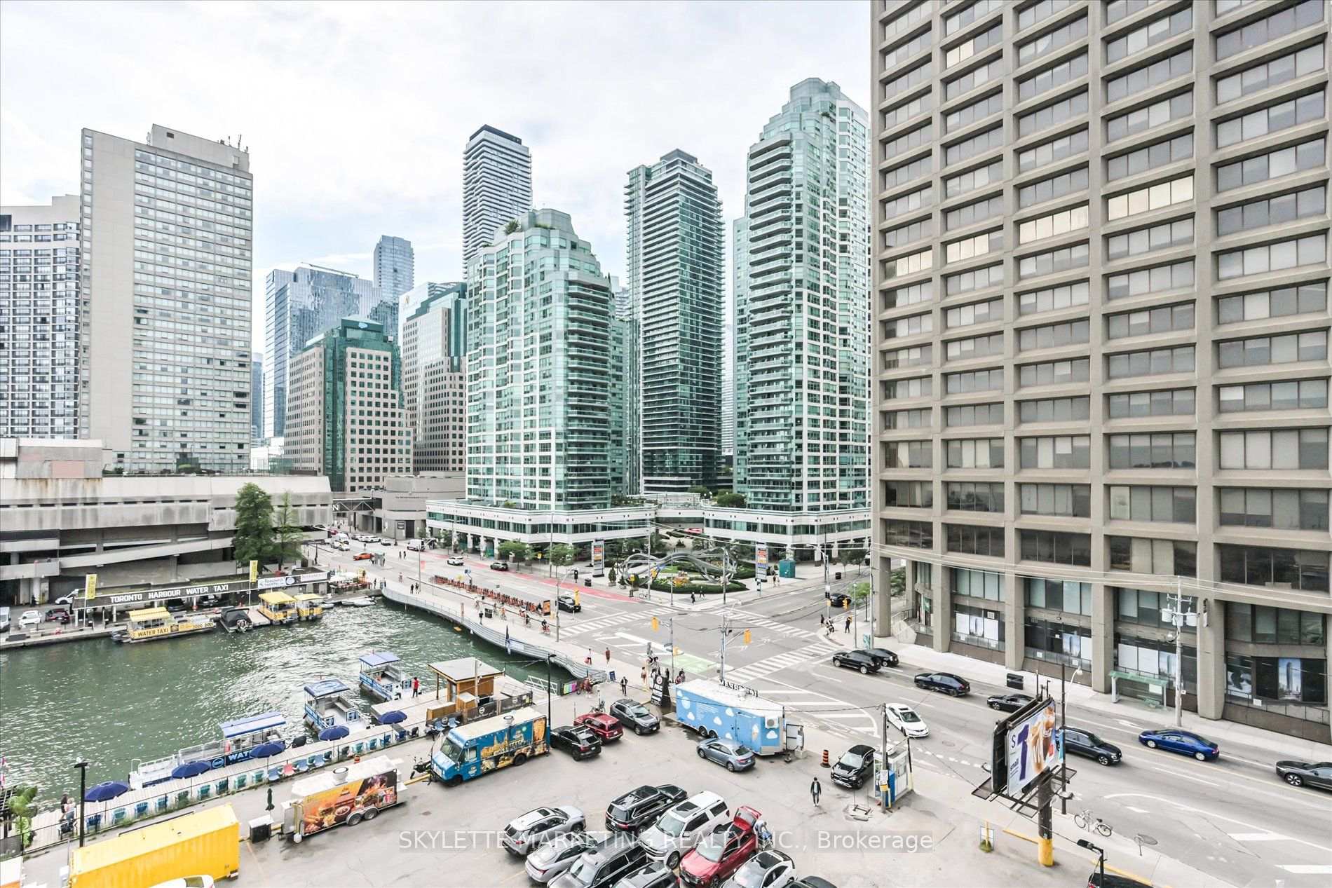 Photo 21 of Unit 617, 15 Queens Quay E, Toronto, Waterfront Communities — HOMEH