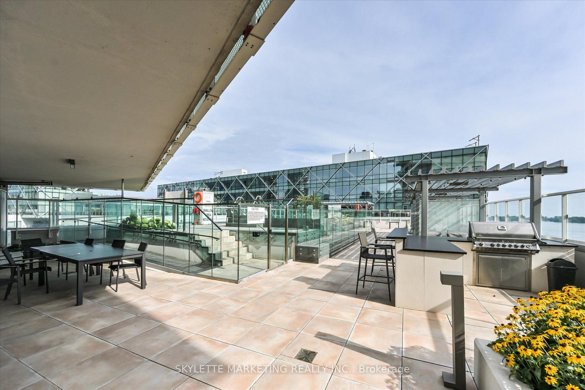 Photo 26 of Unit 617, 15 Queens Quay E, Toronto, Waterfront Communities — HOMEH