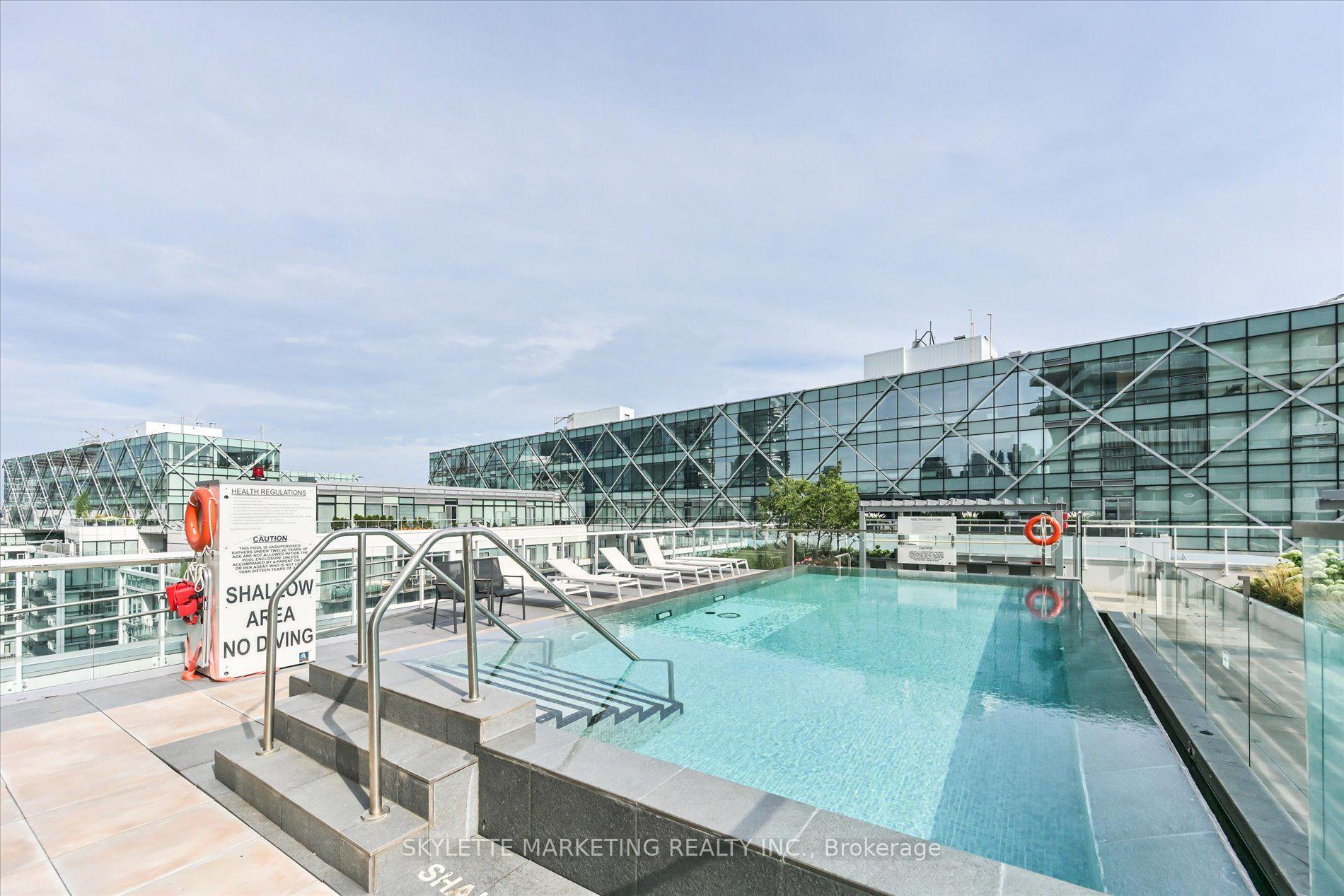 Photo 27 of Unit 617, 15 Queens Quay E, Toronto, Waterfront Communities — HOMEH