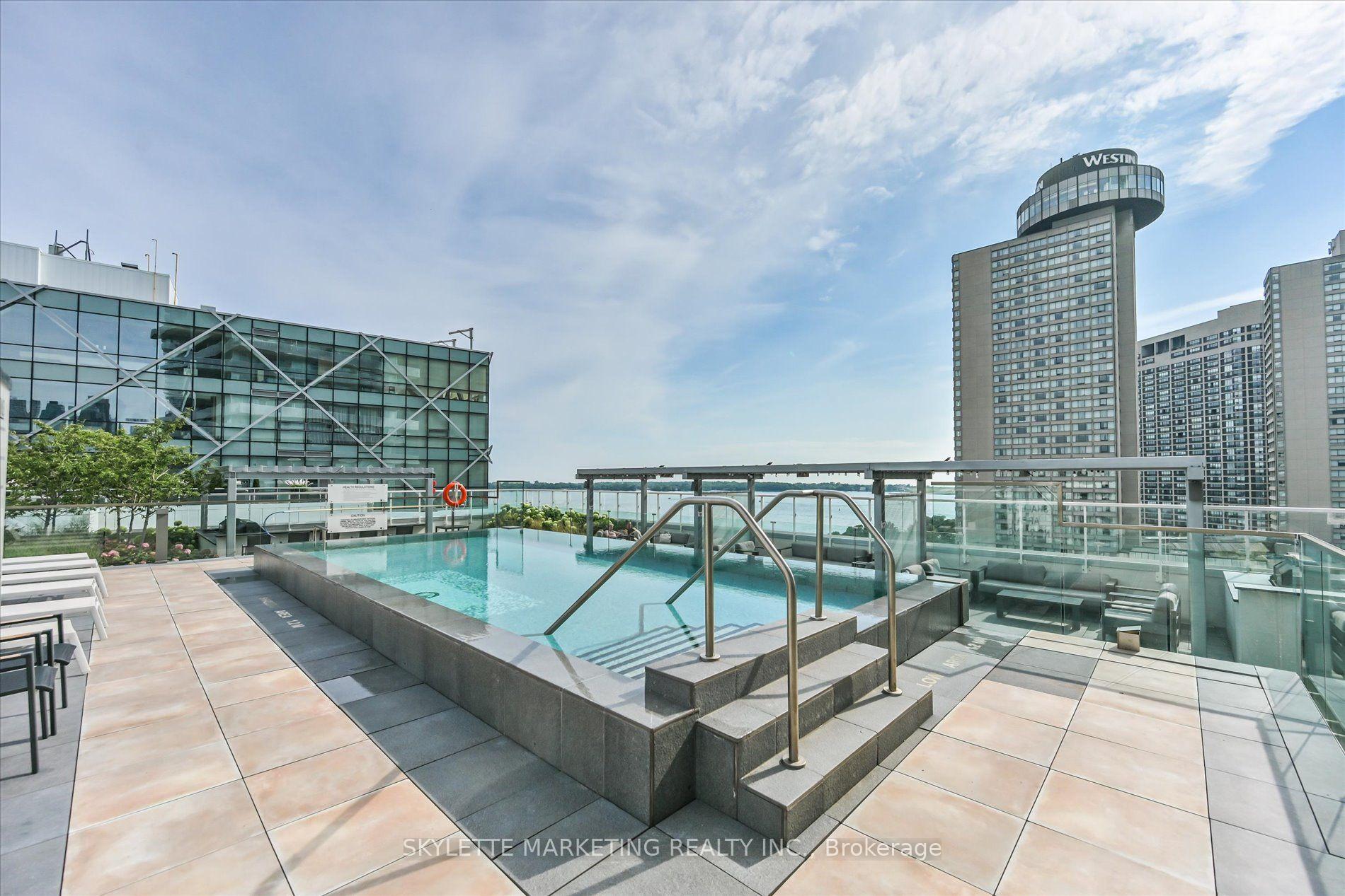 Photo 28 of Unit 617, 15 Queens Quay E, Toronto, Waterfront Communities — HOMEH