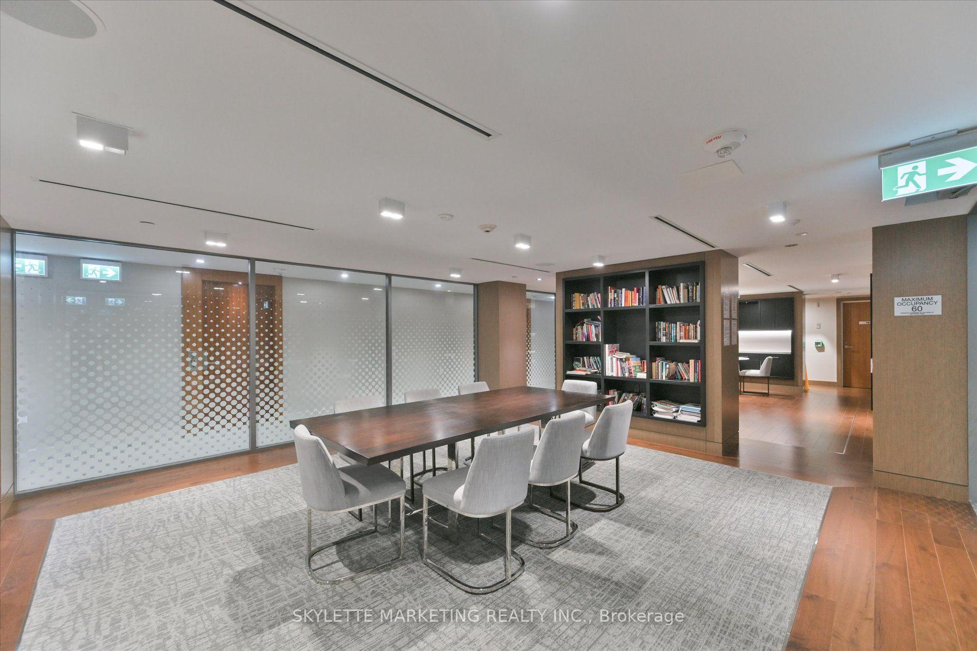 Photo 35 of Unit 617, 15 Queens Quay E, Toronto, Waterfront Communities — HOMEH