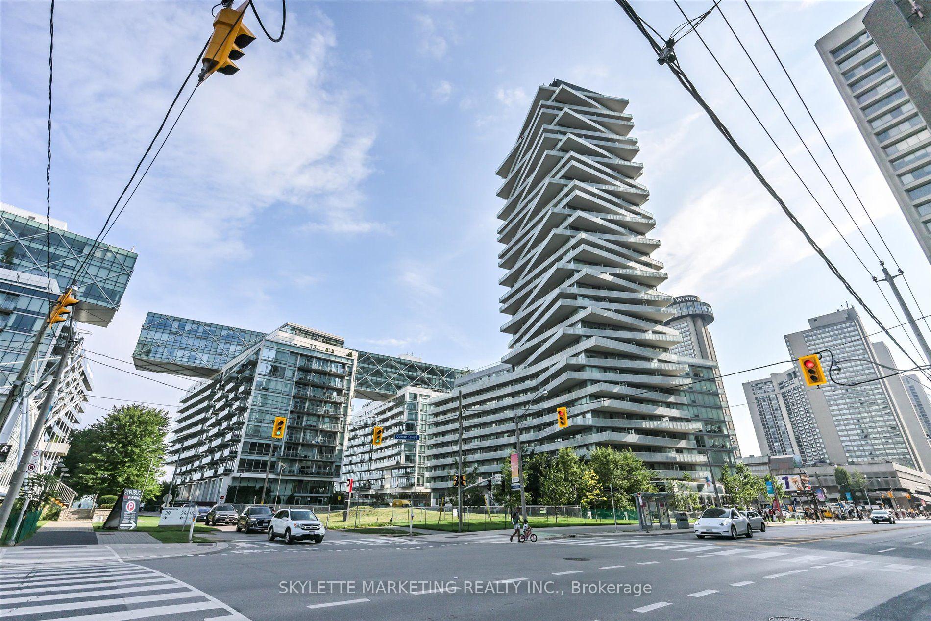 Photo 41 of Unit 617, 15 Queens Quay E, Toronto, Waterfront Communities — HOMEH