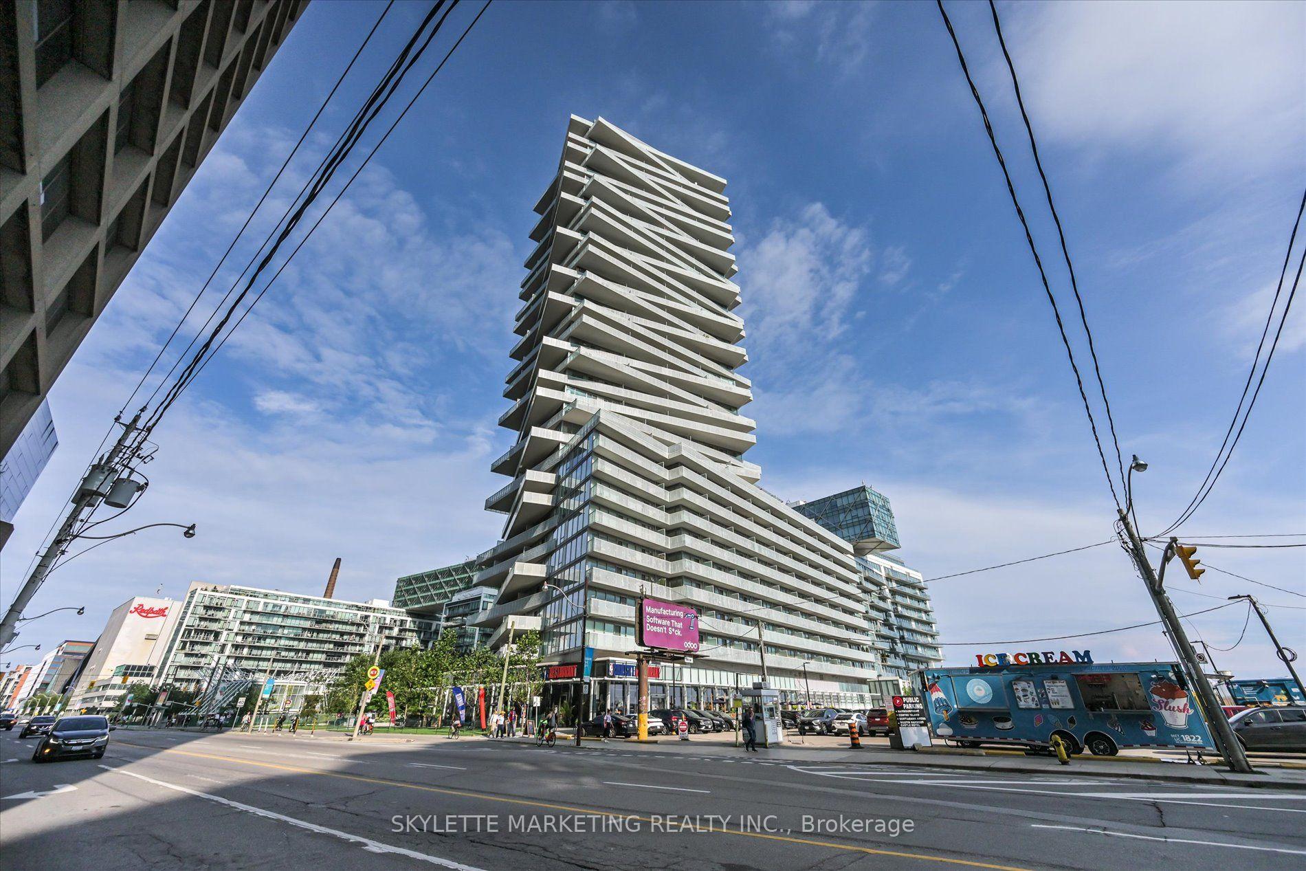 Photo 42 of Unit 617, 15 Queens Quay E, Toronto, Waterfront Communities — HOMEH
