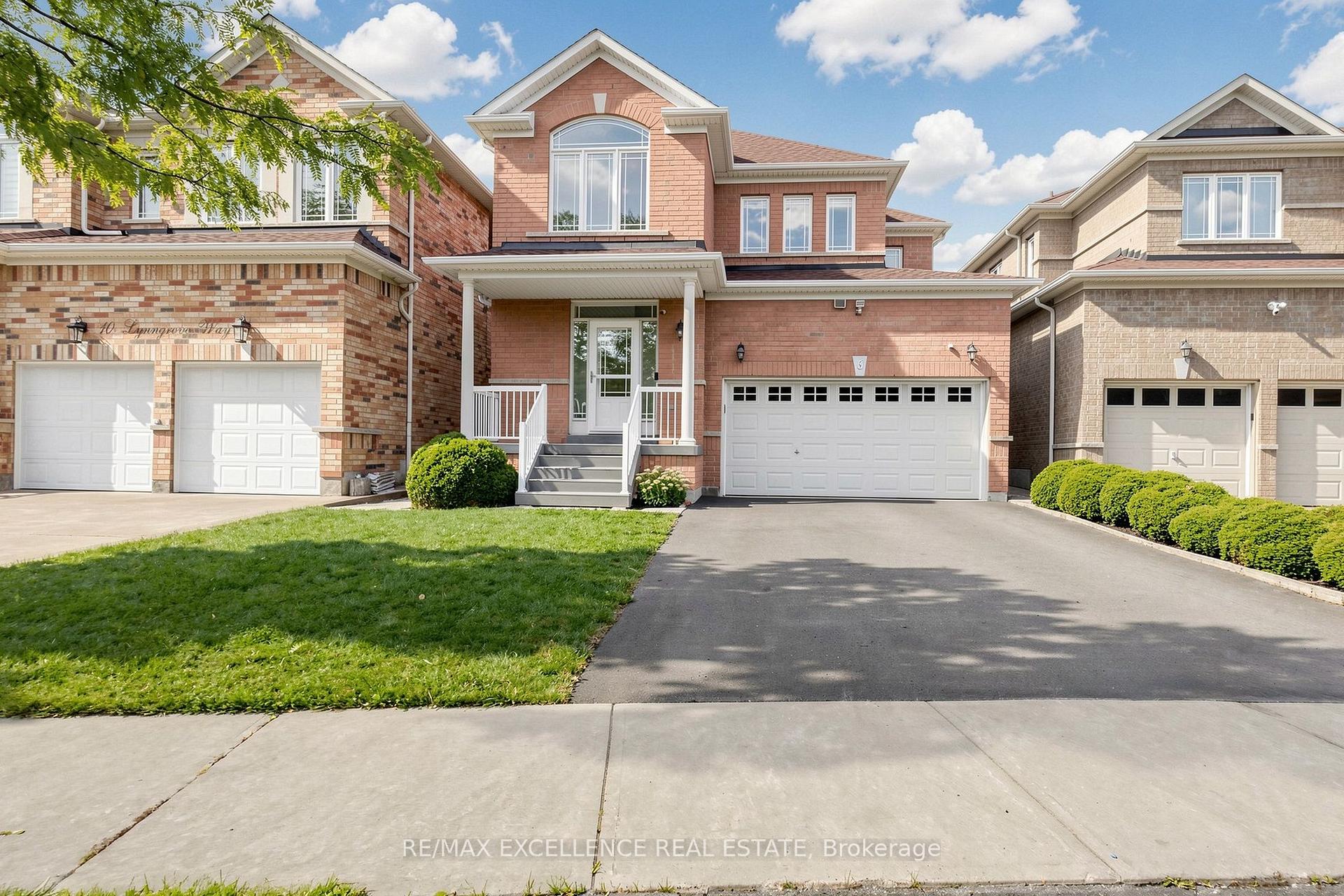 Photo 2 of 8 Lynngrove Way, Brampton, Bram East — HOMEH
