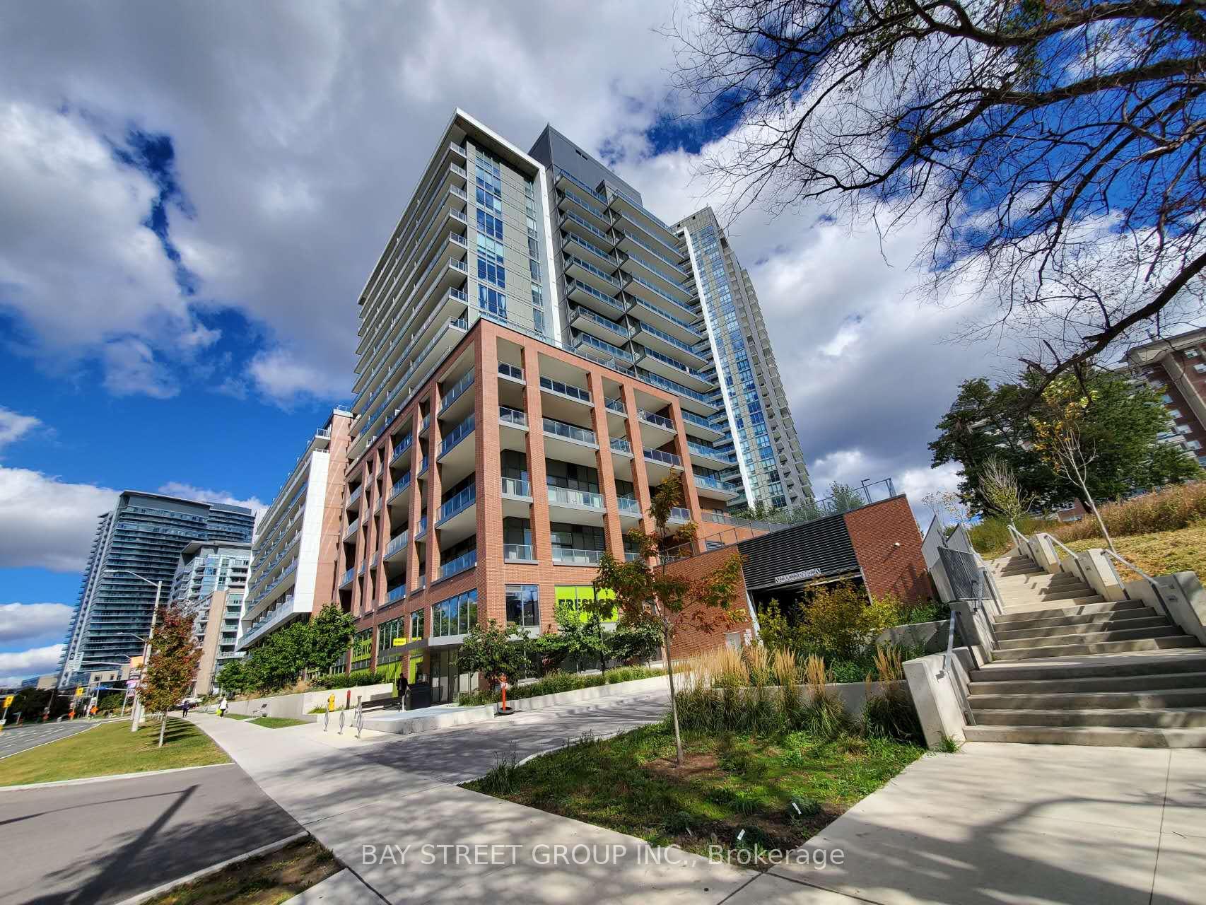 Photo 1 of Unit 515, 36 Forest Manor Road, North York, Henry Farm — HOMEH