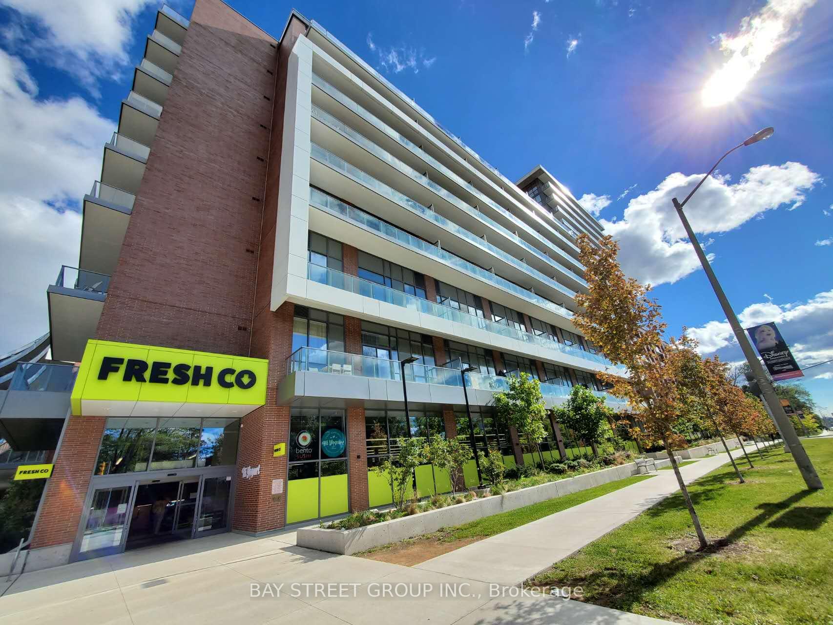 Photo 11 of Unit 515, 36 Forest Manor Road, North York, Henry Farm — HOMEH