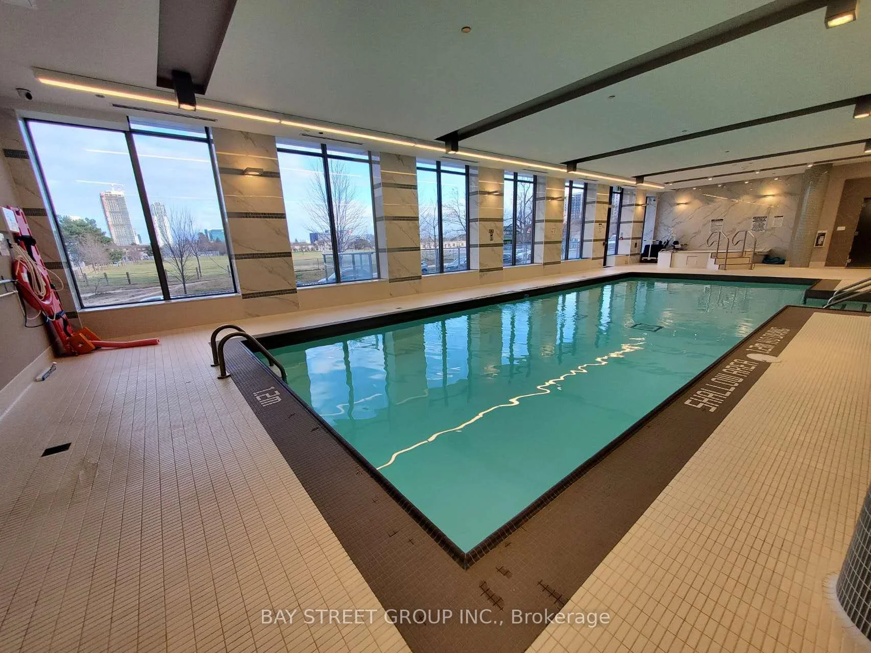 Photo 3 of Unit 515, 36 Forest Manor Road, North York, Henry Farm — HOMEH