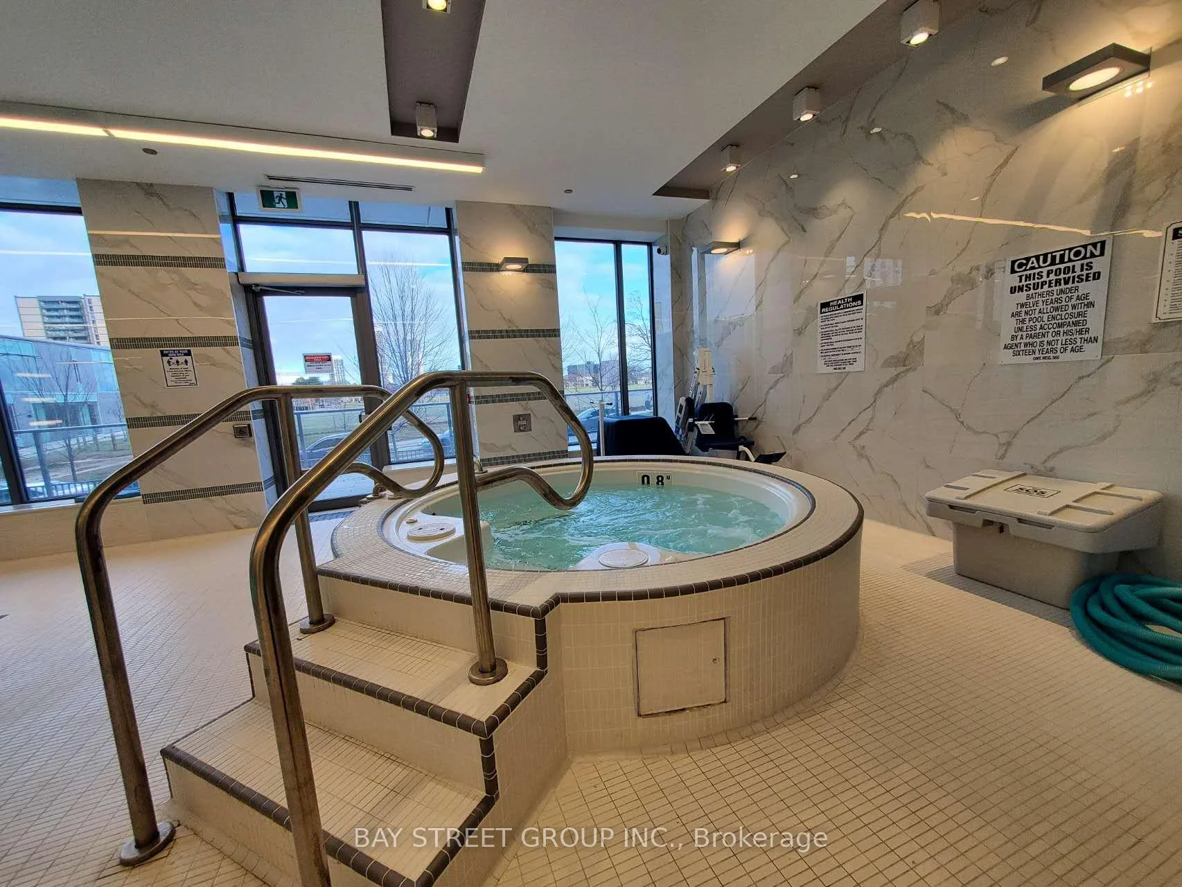Photo 12 of Unit 515, 36 Forest Manor Road, North York, Henry Farm — HOMEH