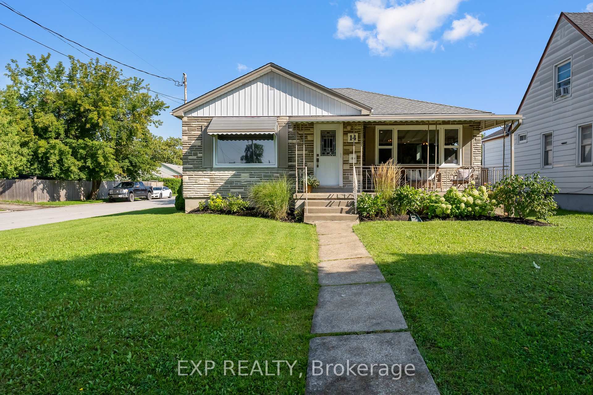Photo 1 of 14 Mcdonald Avenue, Thorold, Thorold Downtown — HOMEH