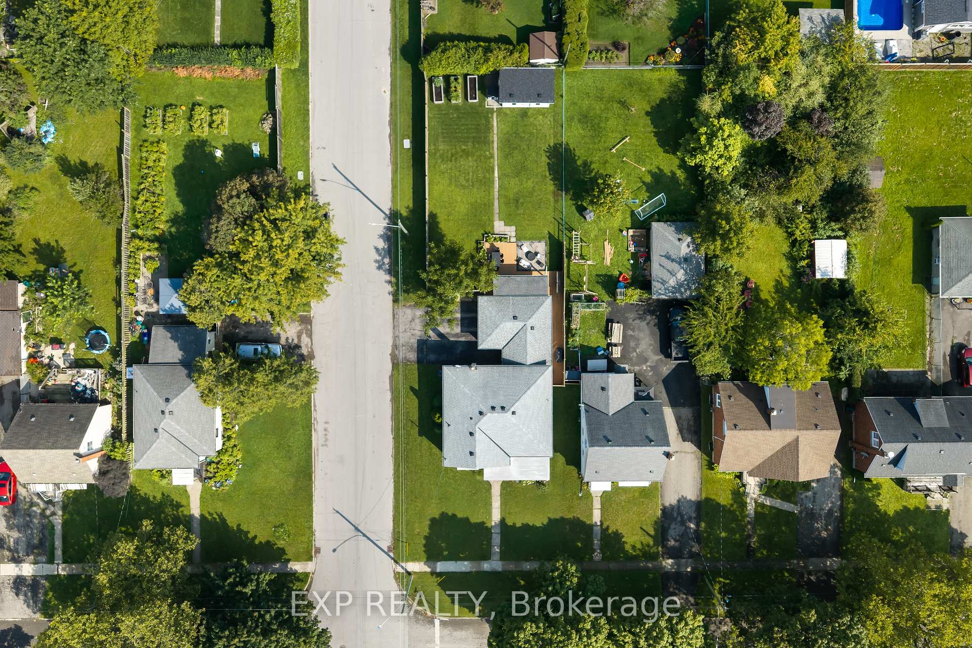 Photo 48 of 14 Mcdonald Avenue, Thorold, Thorold Downtown — HOMEH