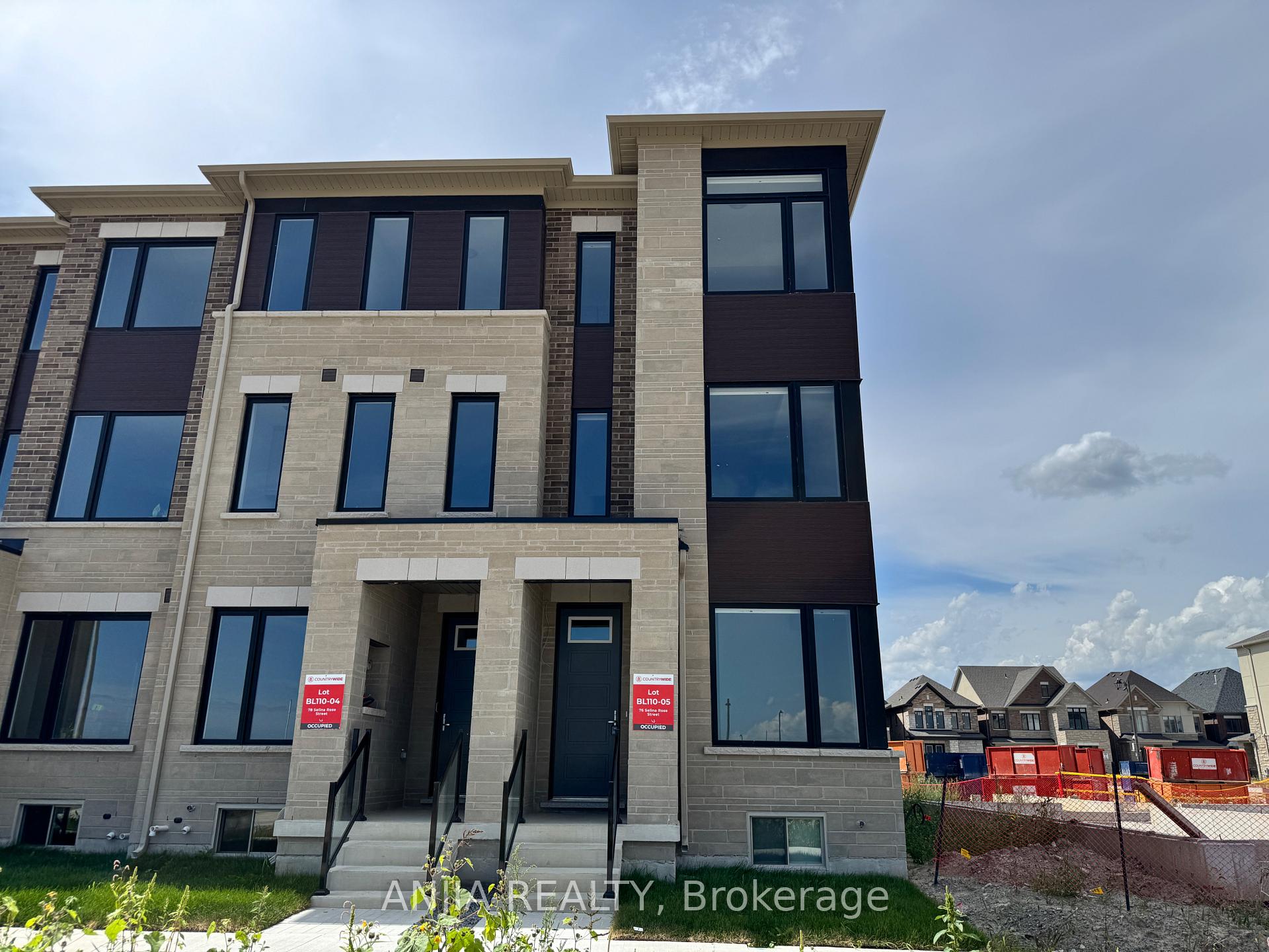 Photo 1 of 76 Selina Rose Street, Markham, Rural Markham — HOMEH