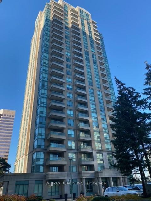 Front of Unit 1106, 1 Pemberton Avenue