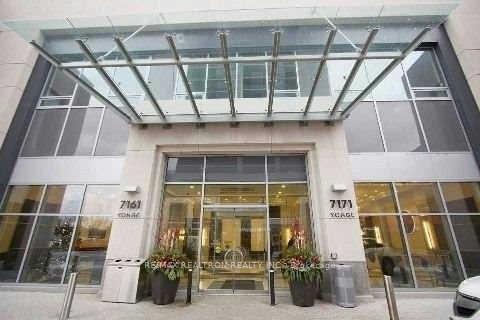 Photo 2 of Unit 2412, 7171 Yonge Street, Markham, Thornhill — HOMEH