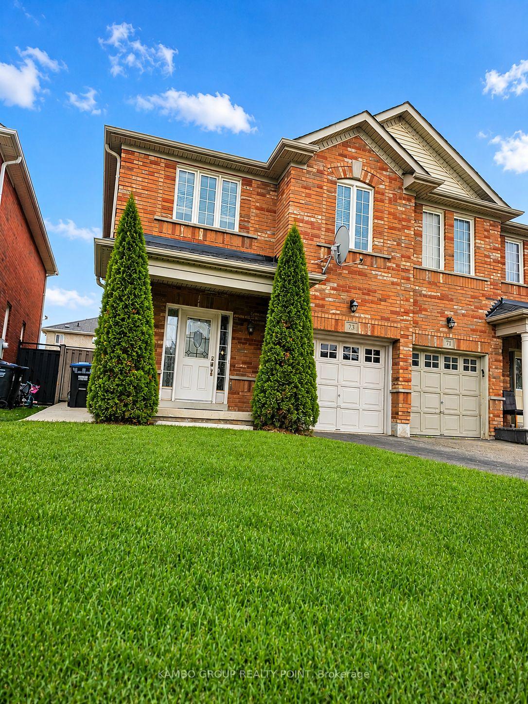 Front of 73 Hollingsworth Circle
