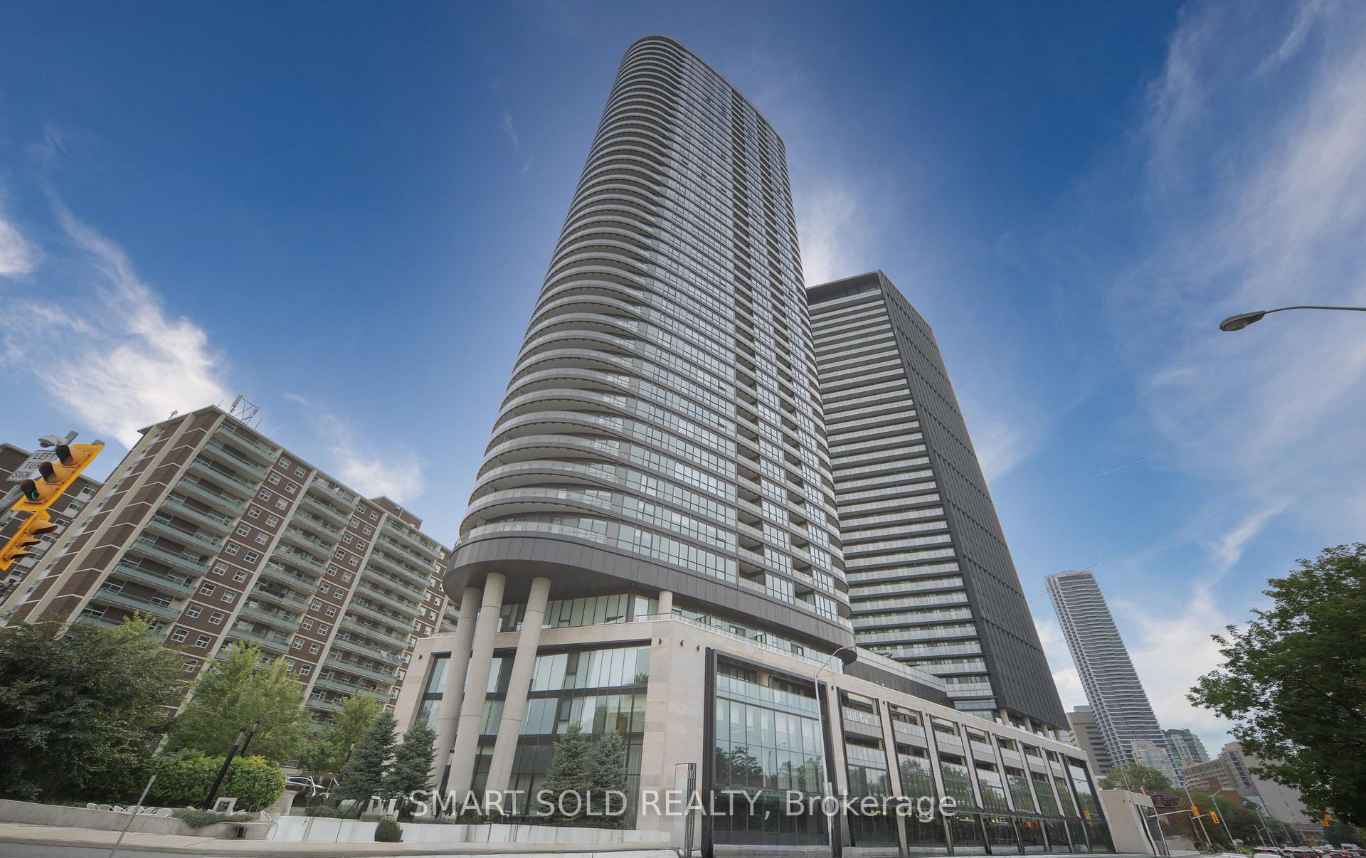 Photo 1 of Unit 2017, 585 Bloor Street E, Toronto, North St. James Town — HOMEH