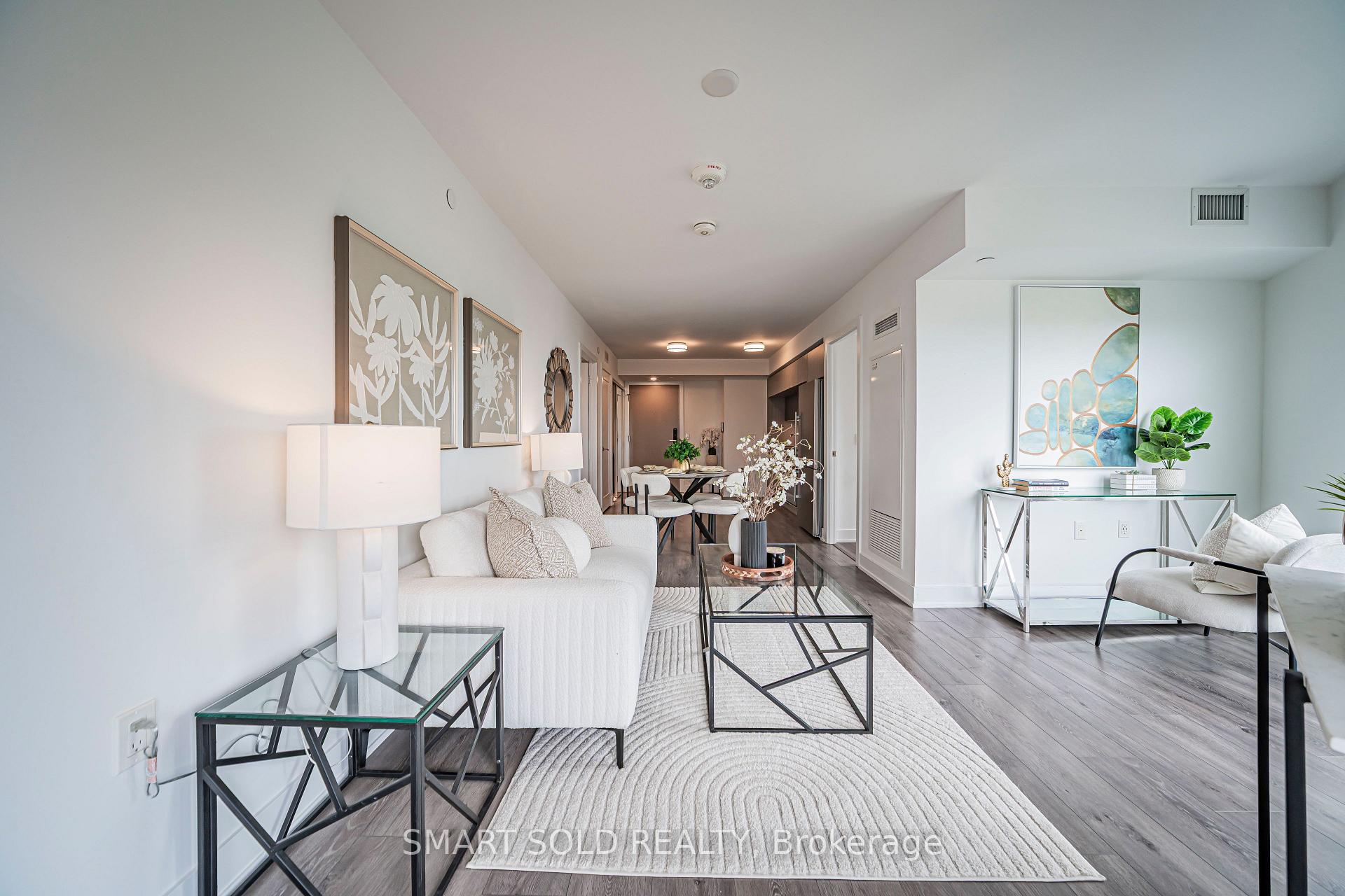 Photo 6 of Unit 2017, 585 Bloor Street E, Toronto, North St. James Town — HOMEH