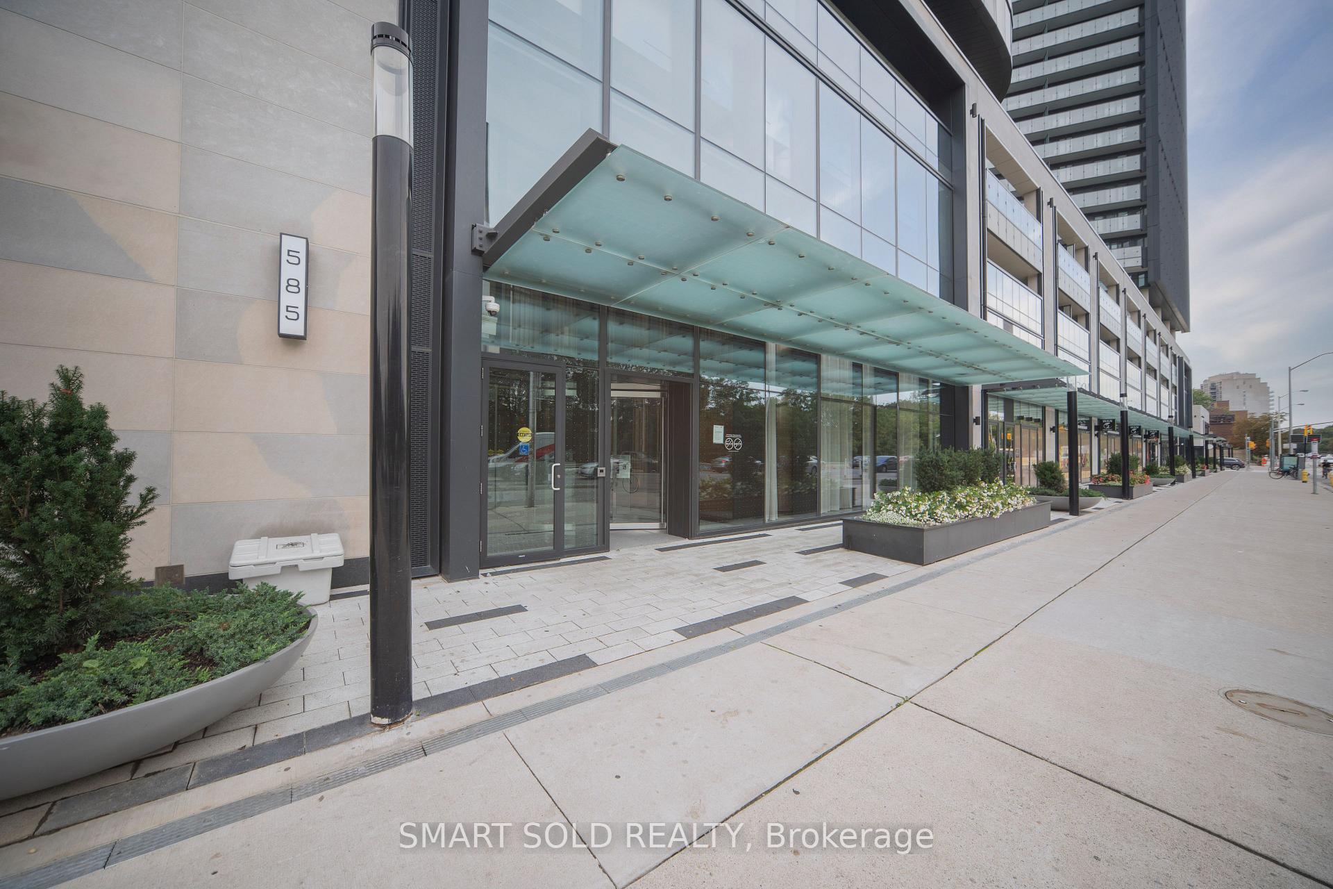 Photo 26 of Unit 2017, 585 Bloor Street E, Toronto, North St. James Town — HOMEH