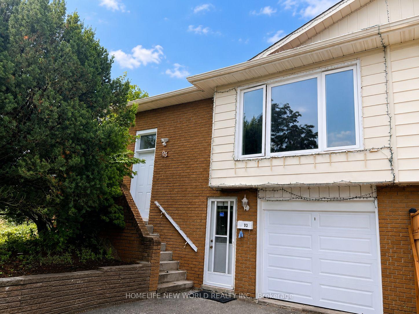 Photo 2 of 93 Crayford Drive, Scarborough, Steeles — HOMEH