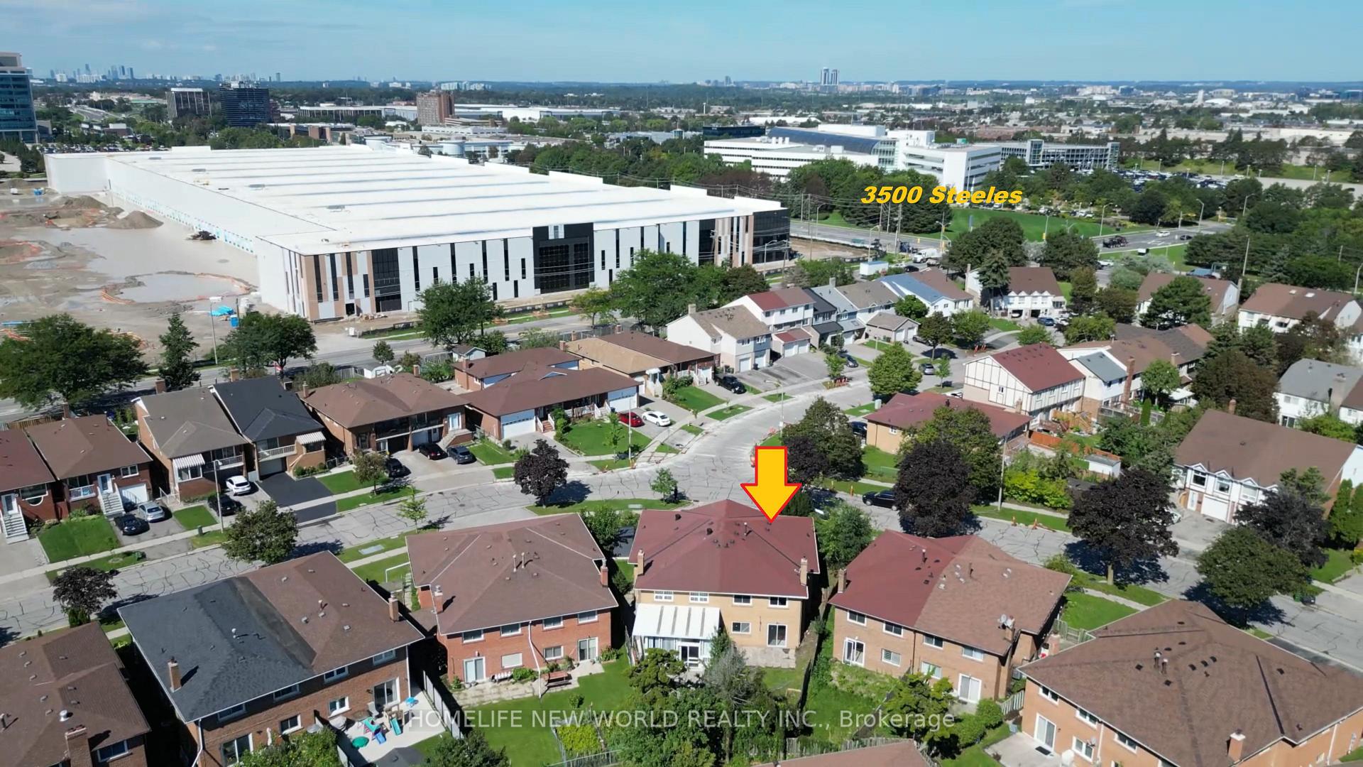 Photo 35 of 93 Crayford Drive, Scarborough, Steeles — HOMEH