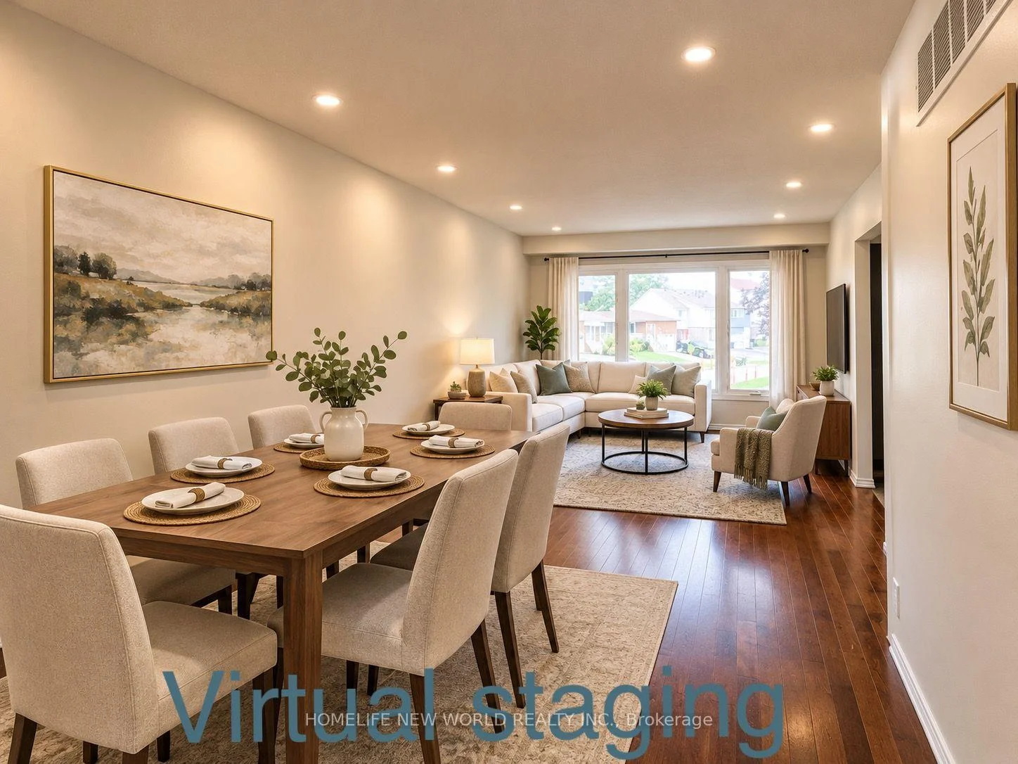 Photo 14 of 93 Crayford Drive, Scarborough, Steeles — HOMEH
