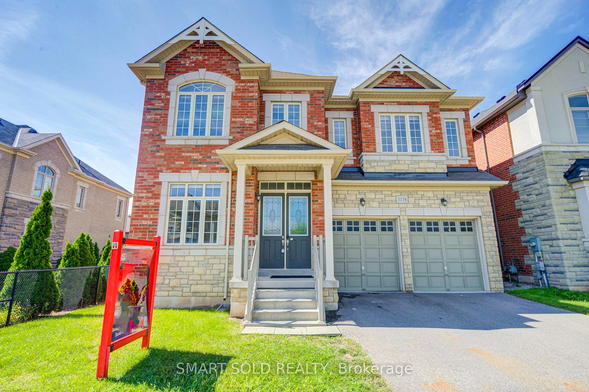 Photo 2 of 3178 Buttonbush Trail, Oakville, Joshua Meadows — HOMEH
