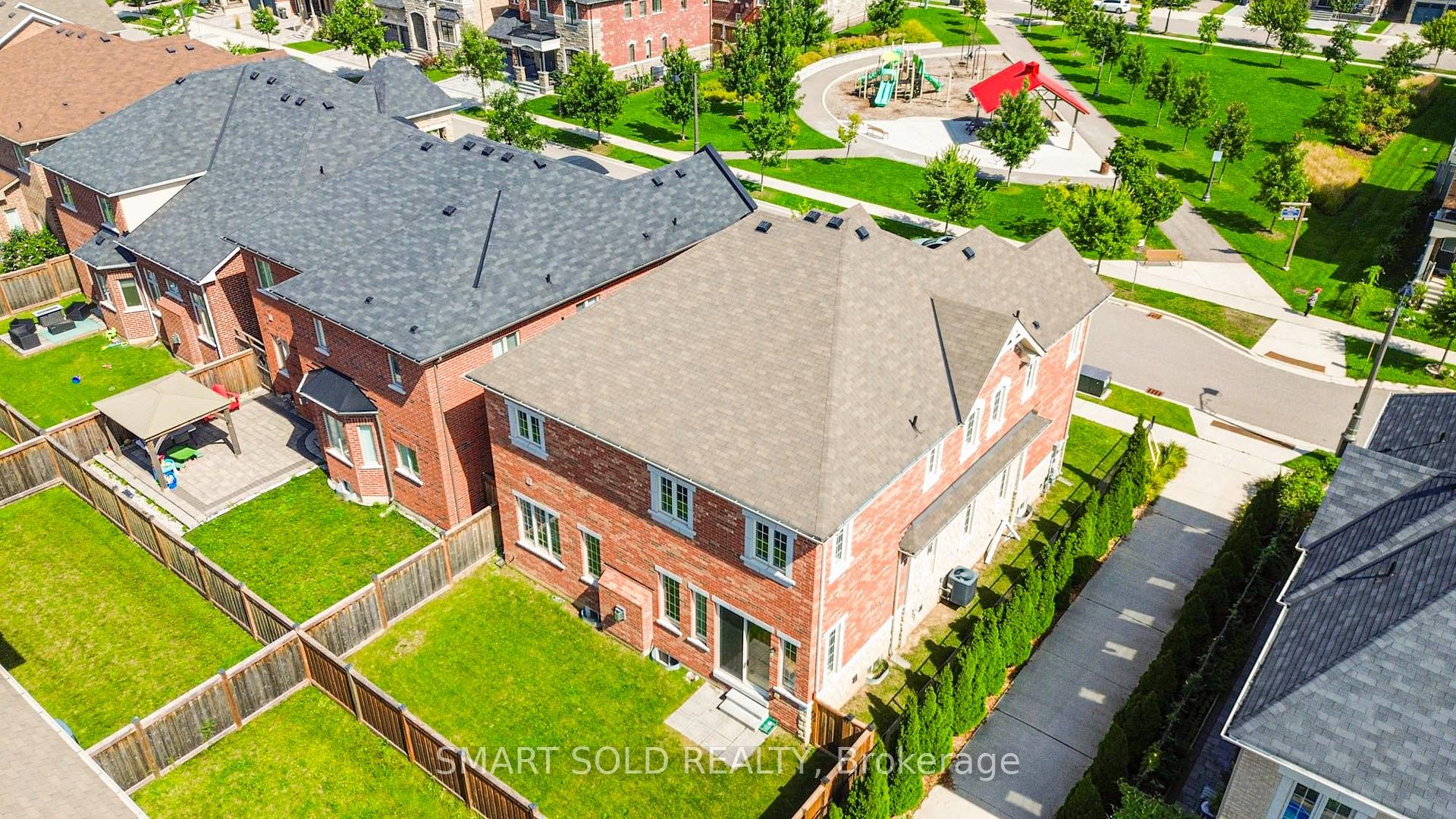 Photo 12 of 3178 Buttonbush Trail, Oakville, Joshua Meadows — HOMEH