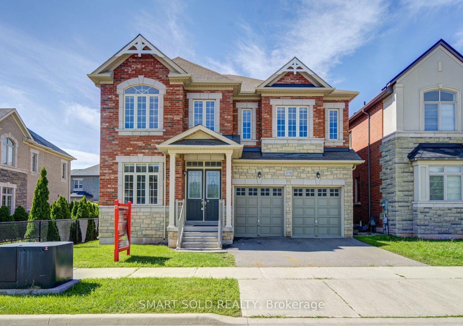 Photo 1 of 3178 Buttonbush Trail, Oakville, Joshua Meadows — HOMEH