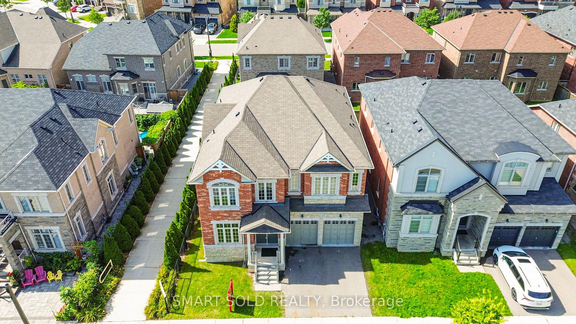 Photo 10 of 3178 Buttonbush Trail, Oakville, Joshua Meadows — HOMEH