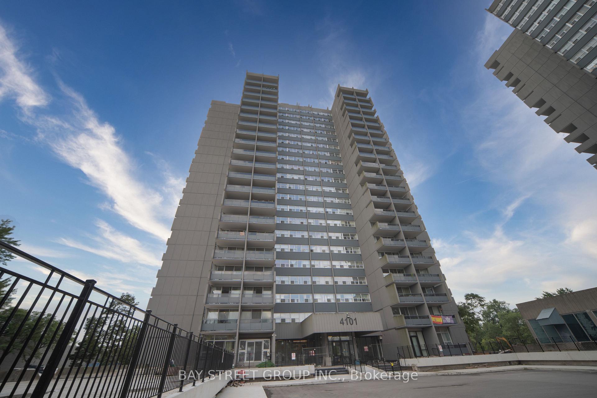 Photo 32 of Unit 1401, 4101 Sheppard Avenue E, Scarborough, Agincourt South-Malvern West — HOMEH