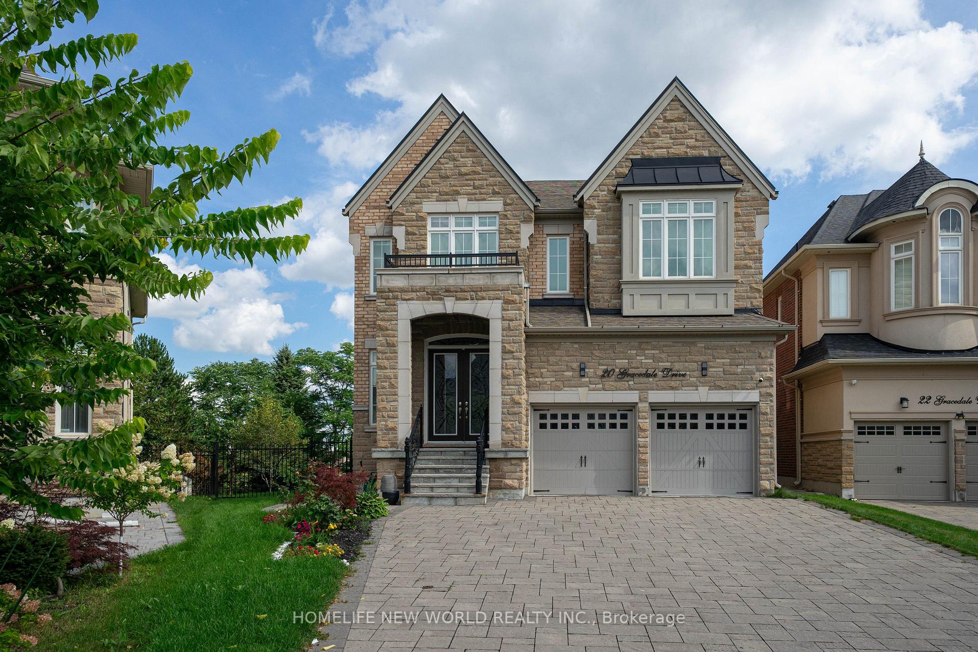 Photo 1 of 20 Gracedale Drive, Richmond Hill, Westbrook — HOMEH