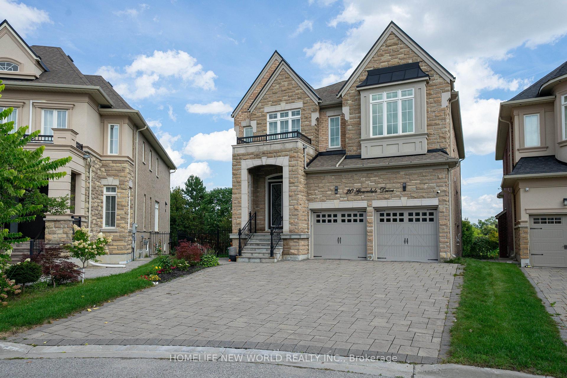 Photo 2 of 20 Gracedale Drive, Richmond Hill, Westbrook — HOMEH