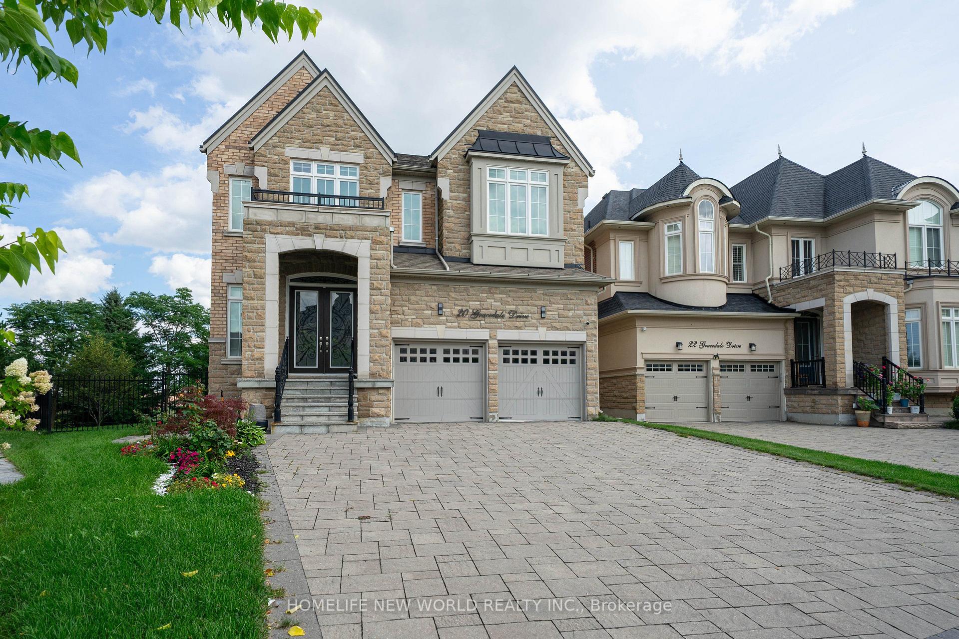 Photo 3 of 20 Gracedale Drive, Richmond Hill, Westbrook — HOMEH