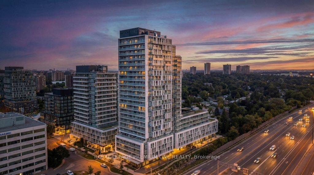 Photo 1 of Unit 2003, 188 Fairview Mall Drive, North York, Don Valley Village — HOMEH