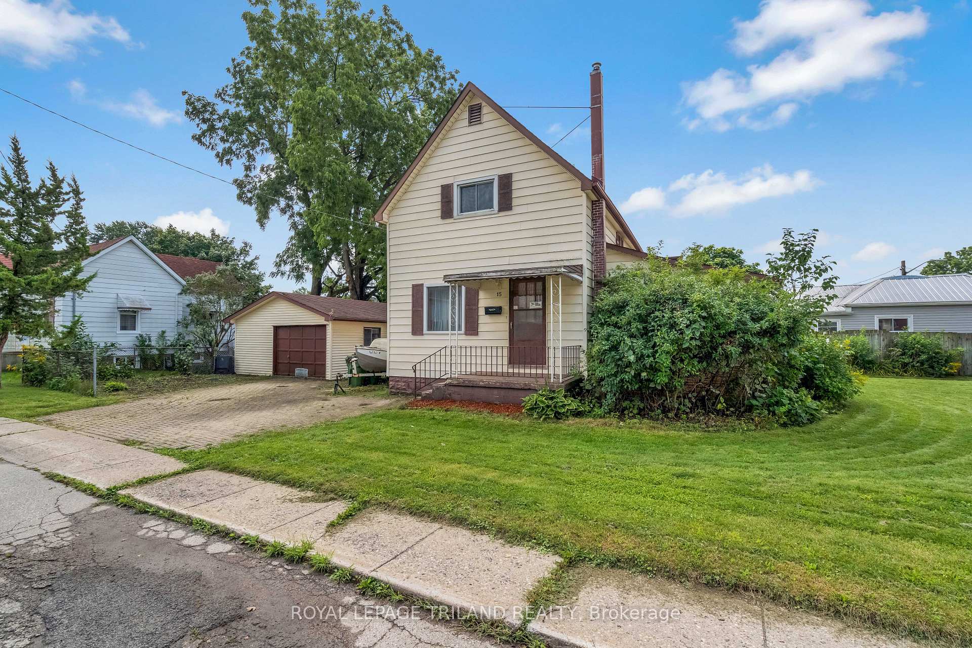 Photo 1 of 15 Antrim Street, St. Thomas — HOMEH