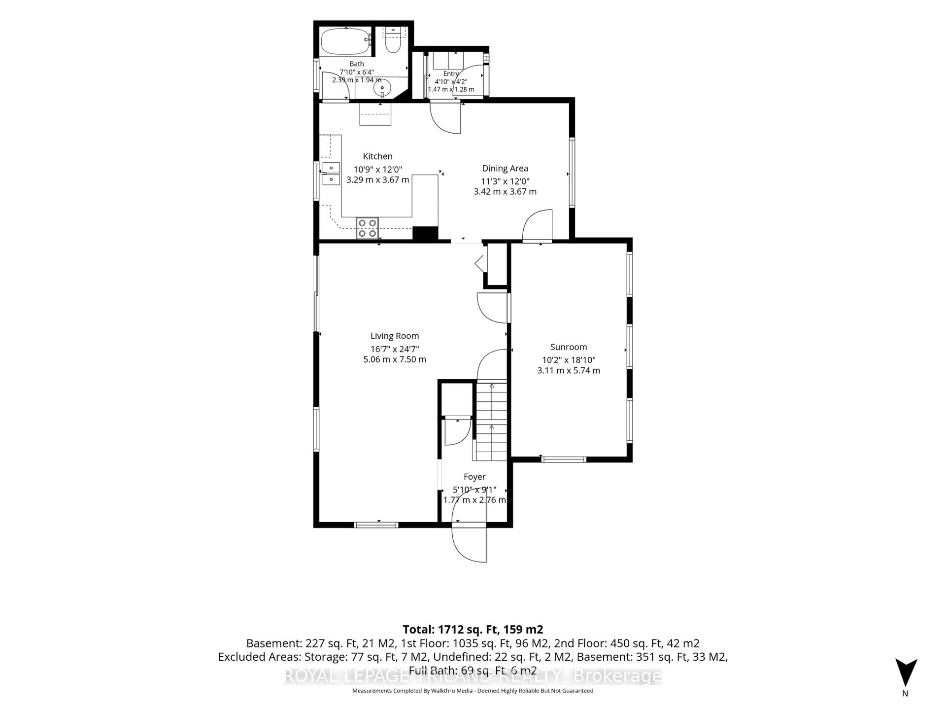 Photo 32 of 15 Antrim Street, St. Thomas — HOMEH