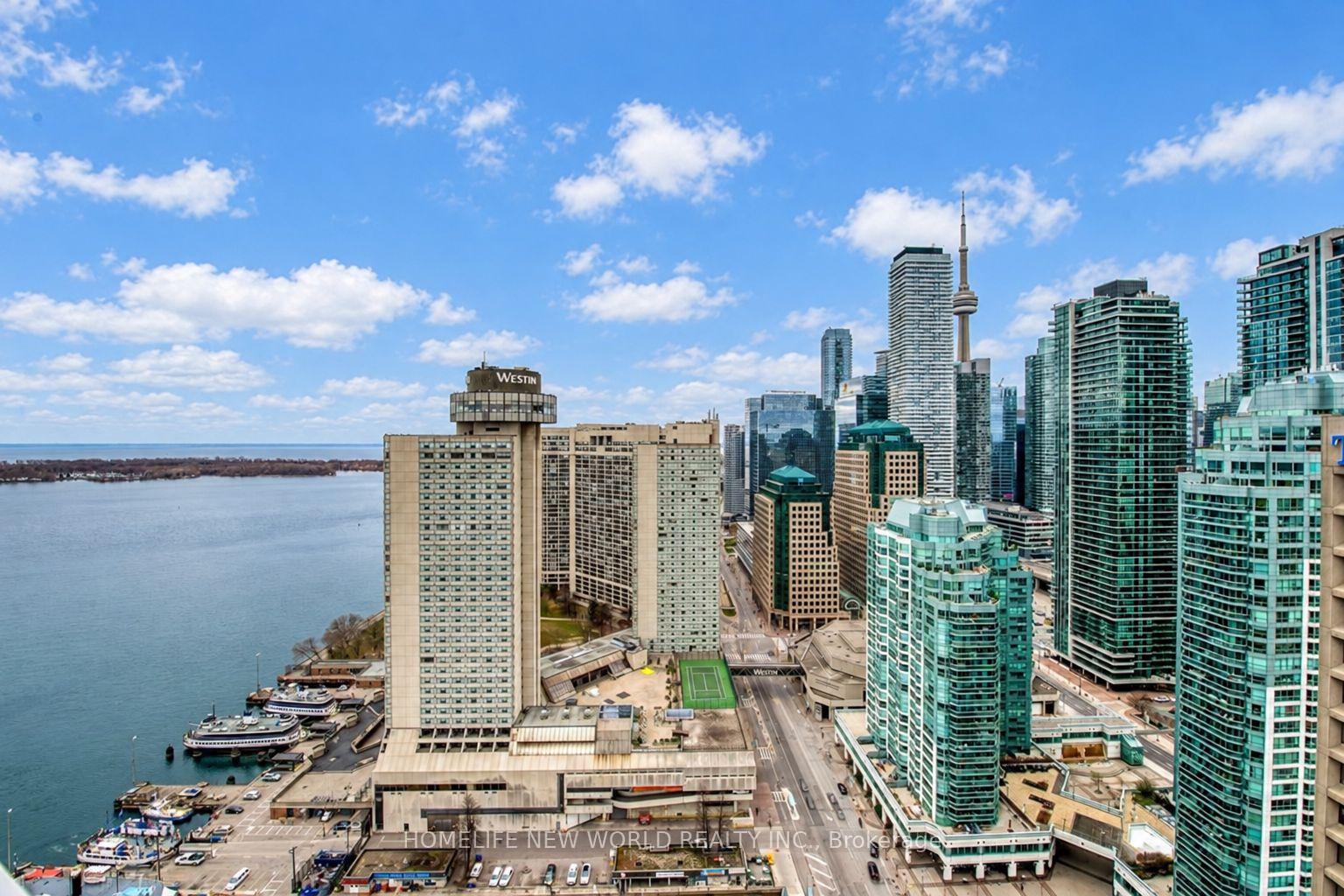 Photo 1 of Unit 3204, 15 Queens Quay E, Toronto, Waterfront Communities — HOMEH