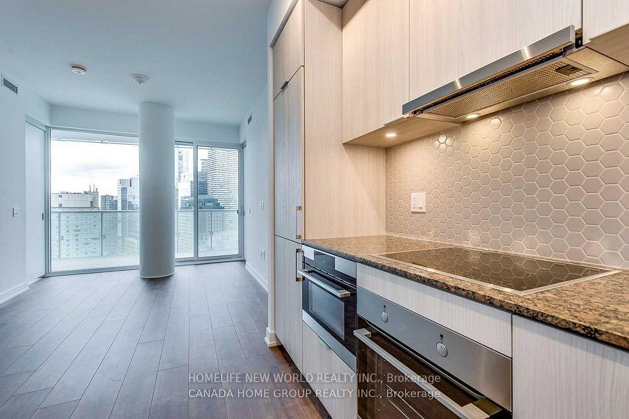 Photo 6 of Unit 3204, 15 Queens Quay E, Toronto, Waterfront Communities — HOMEH