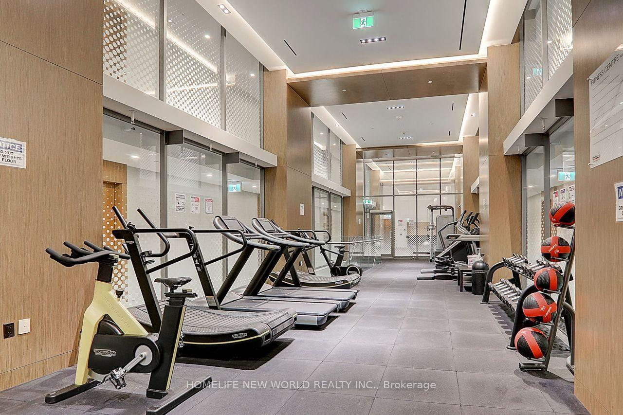 Photo 13 of Unit 3204, 15 Queens Quay E, Toronto, Waterfront Communities — HOMEH